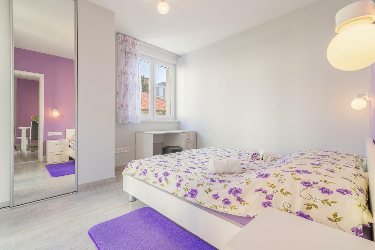 Lavanda Zadar - New Apartment Exteriér fotografie