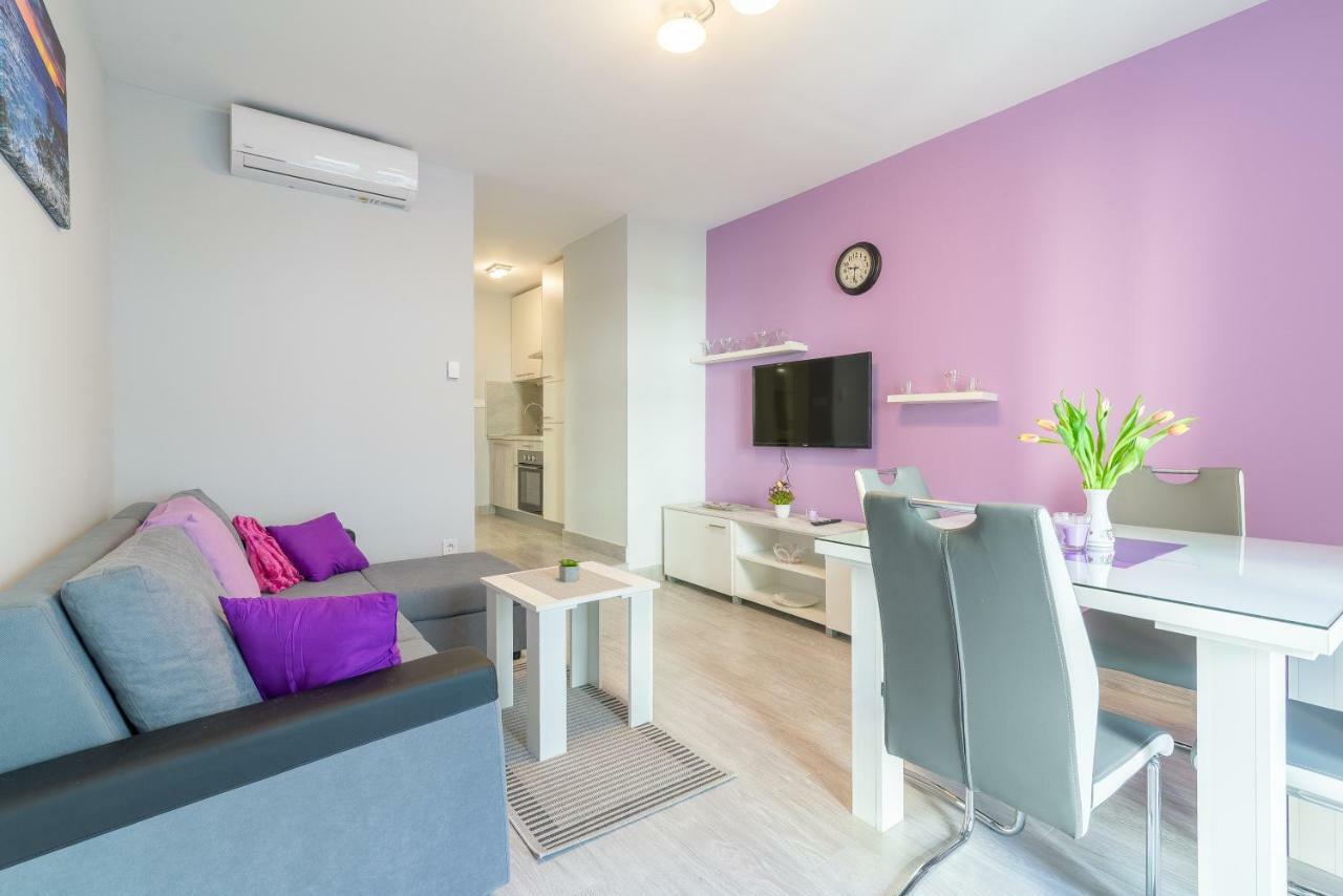 Lavanda Zadar - New Apartment Exteriér fotografie