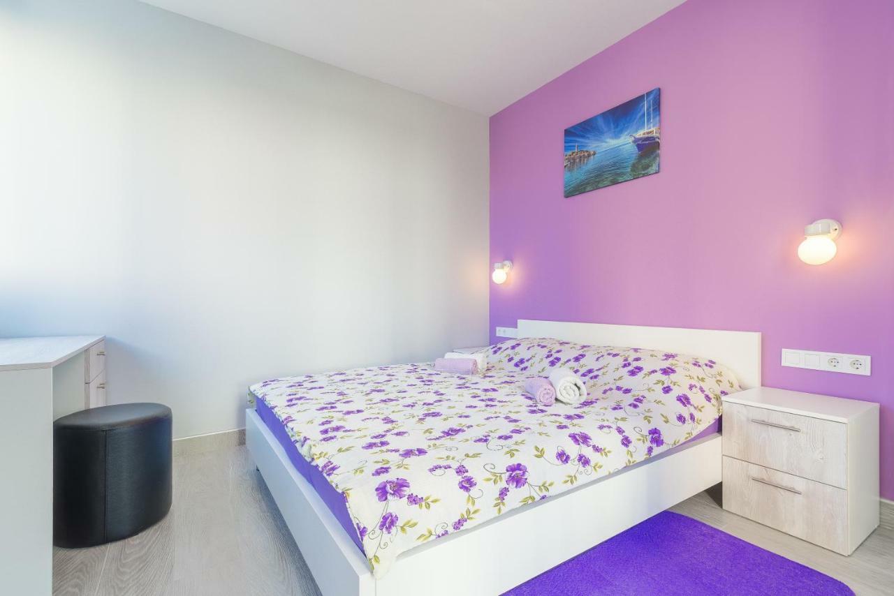 Lavanda Zadar - New Apartment Exteriér fotografie