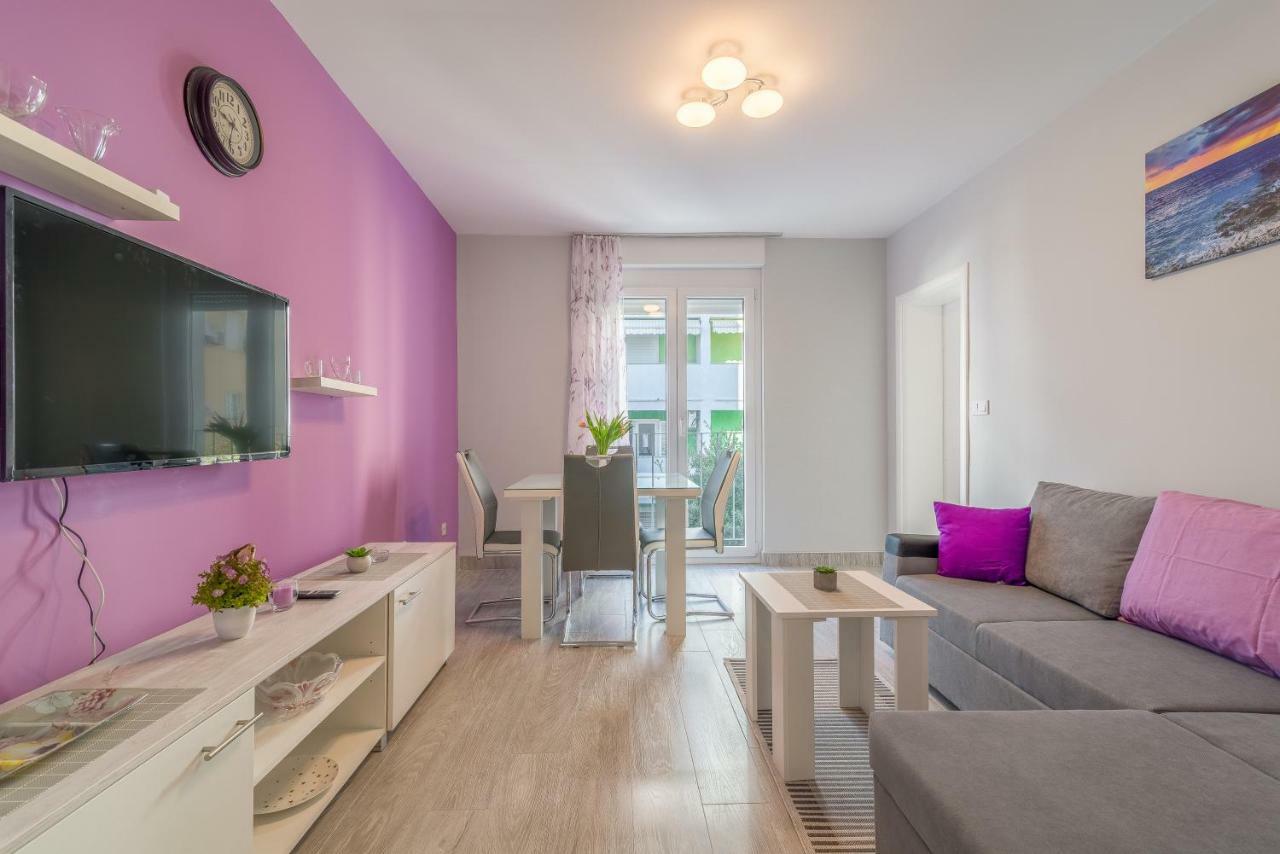 Lavanda Zadar - New Apartment Exteriér fotografie