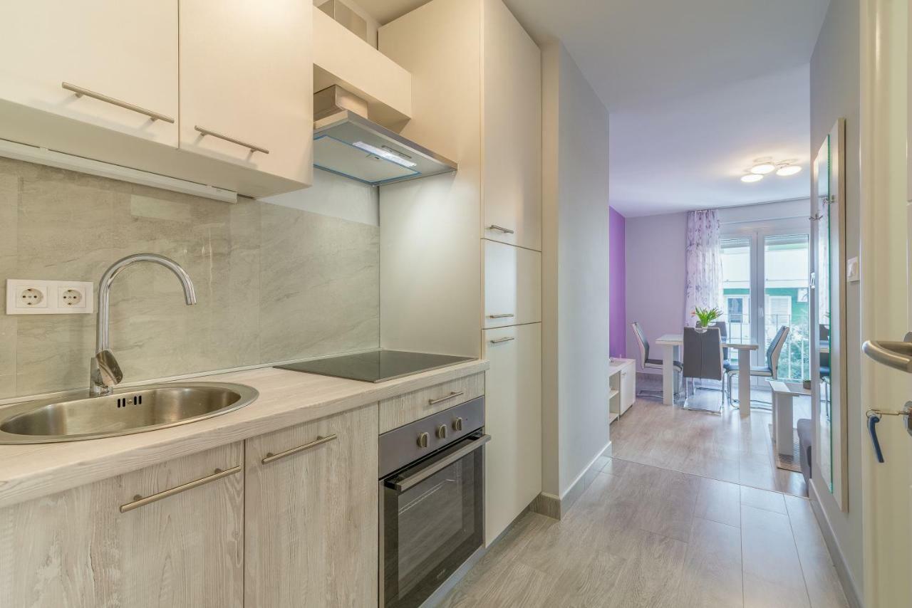 Lavanda Zadar - New Apartment Exteriér fotografie